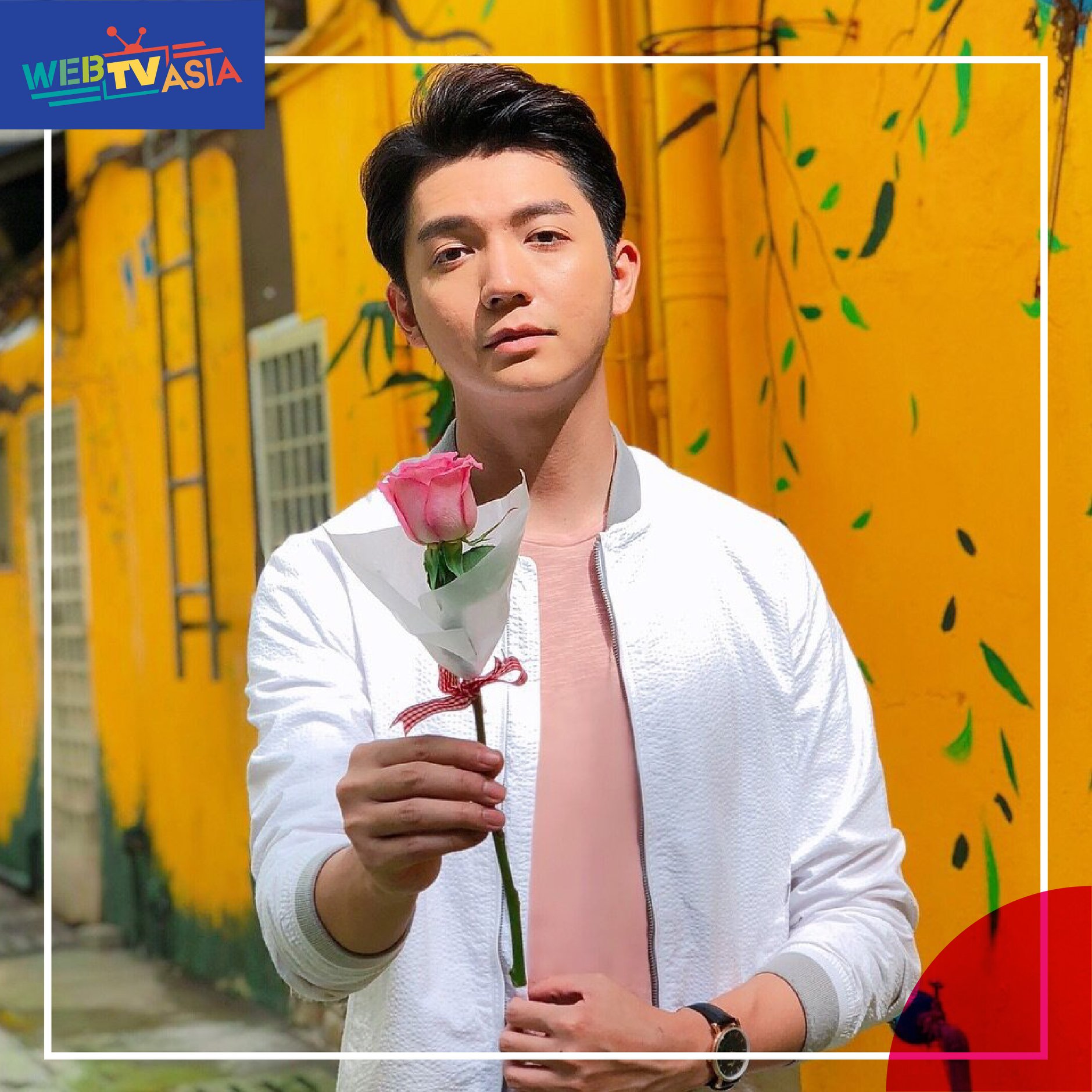 WebTVAsia - 恭喜 Haoren 朱浩仁 Instagram... | Facebook