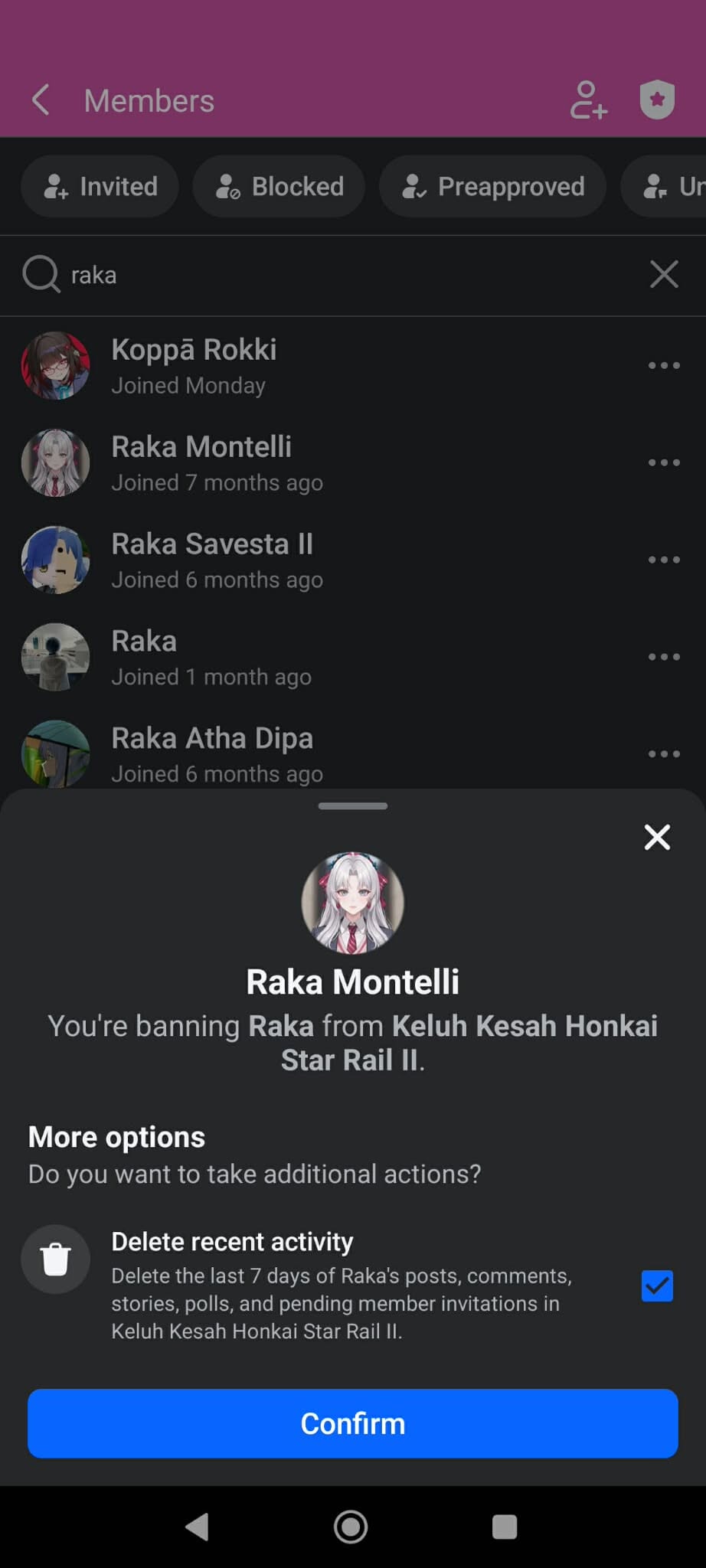 Keluh Kesah Honkai Star Rail II | grup ini tidak butuh | Facebook