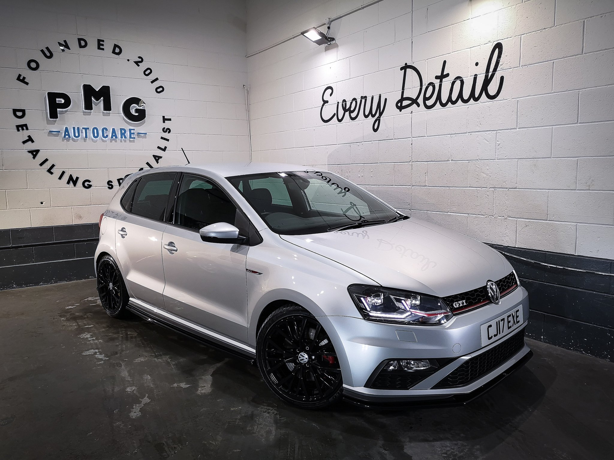 PMG Autocare - The owner of this tastefully modified...