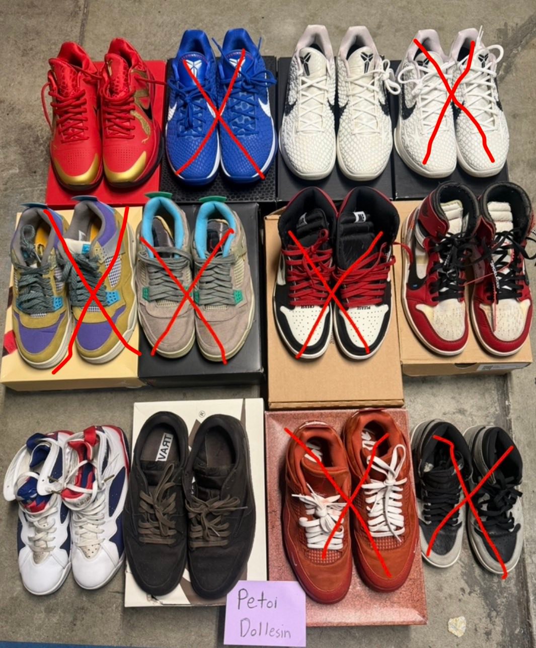 FOR SALE 3,295 only ✓ Trae Unlimited 2 size 9, 9.5, 10, 10.5, 11