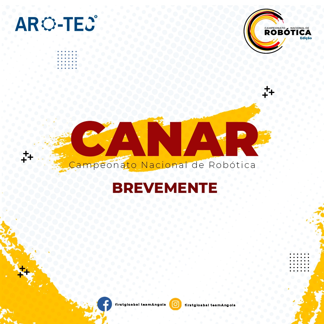 CANAR-First Global Team Angola | Luanda