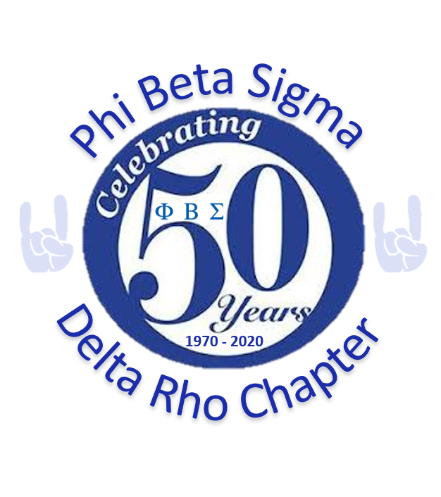 Phi Beta Sigma Fraternity, Inc. - Delta Rho Chapter