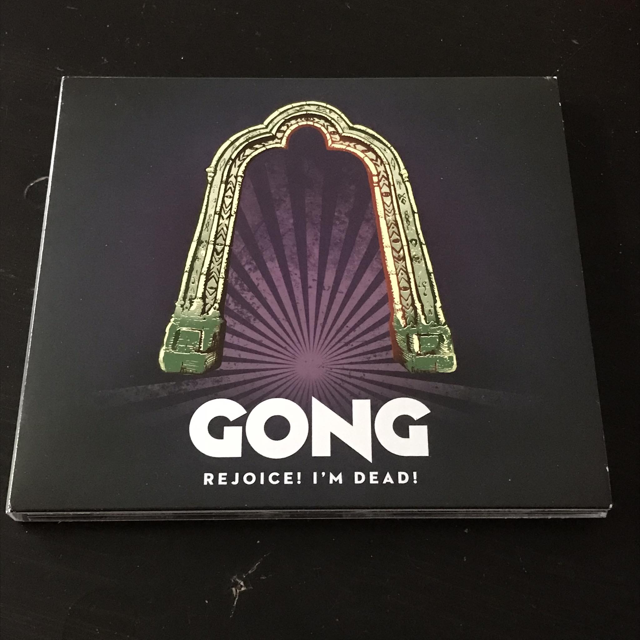 Gong guru Daevid Allen's final album I See You