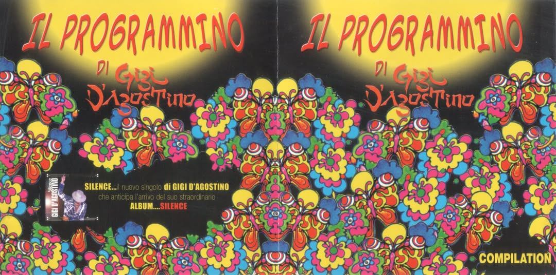 Italodance music compilation cd