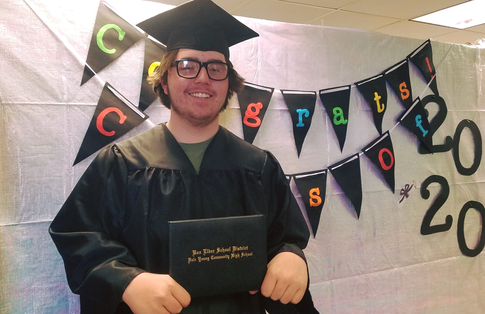 Congratulations to Austin Smith who... - Sunrise High School | Facebook