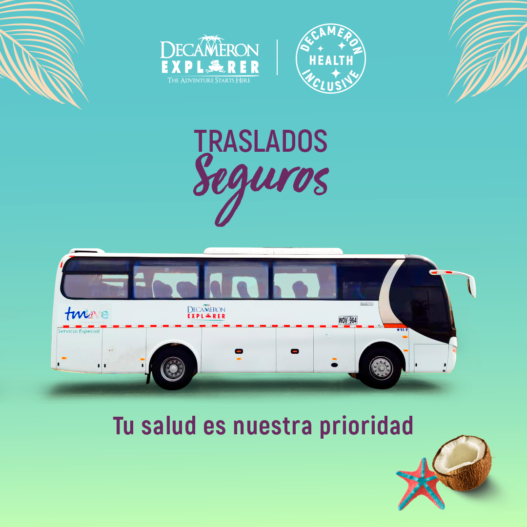 🦎 #DecameronExplorer se une a... - Royal Decameron Salinitas | Facebook