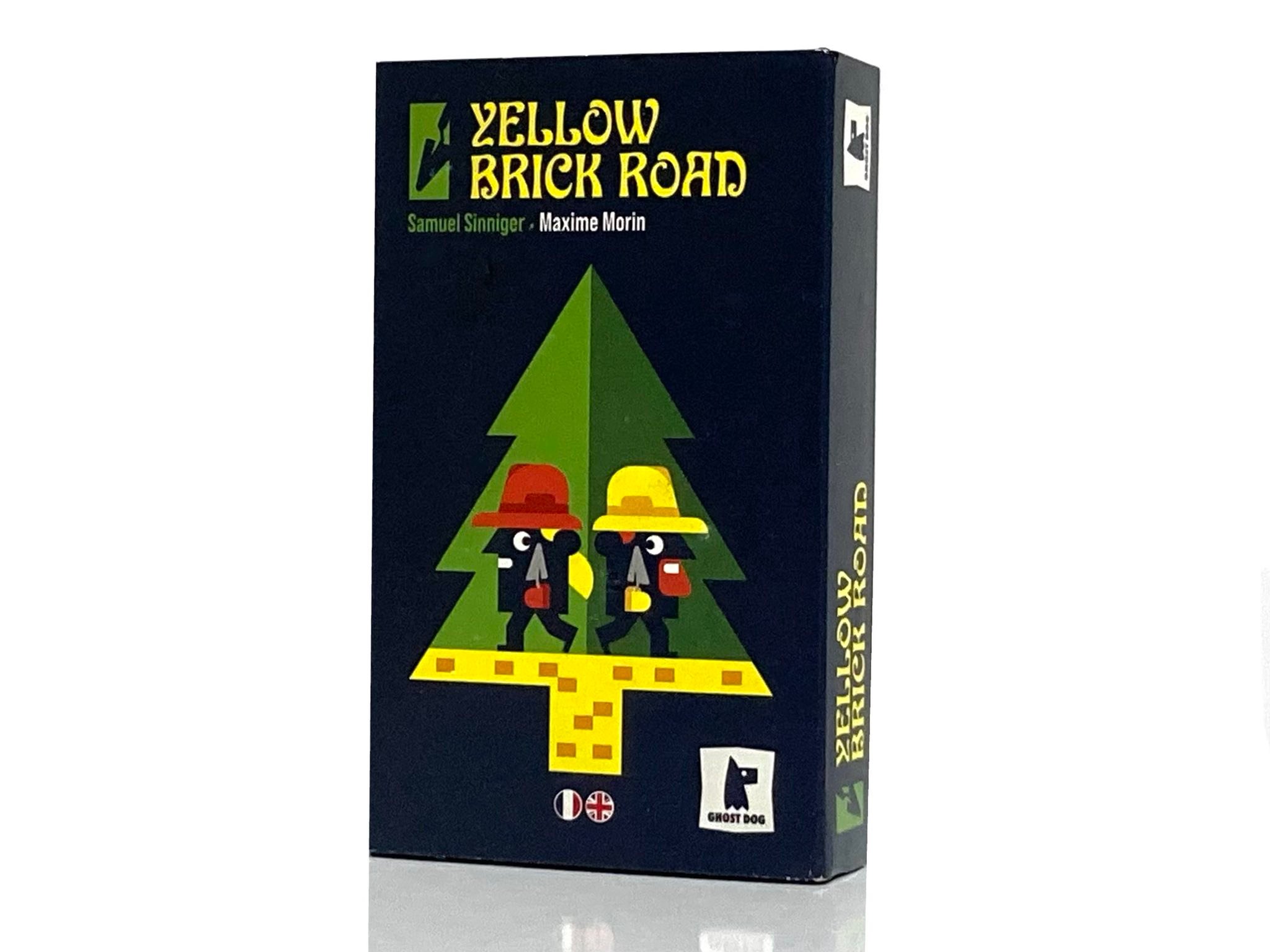 イエロー・ブリック・ロード（Yellow Brick Road）」