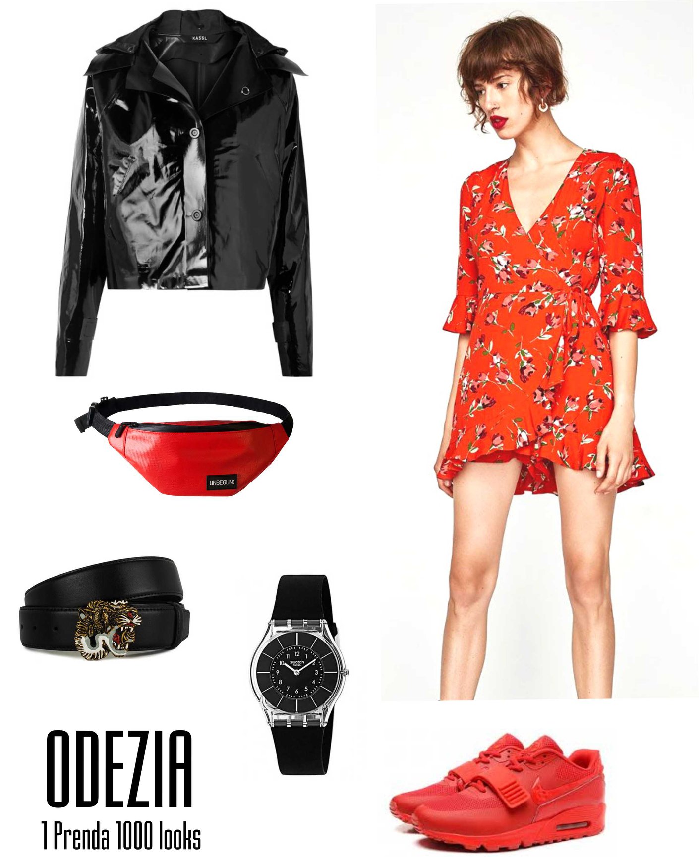 Odezia - 💘 De nuestras prendas favoritas!!!Hoy elegimos...