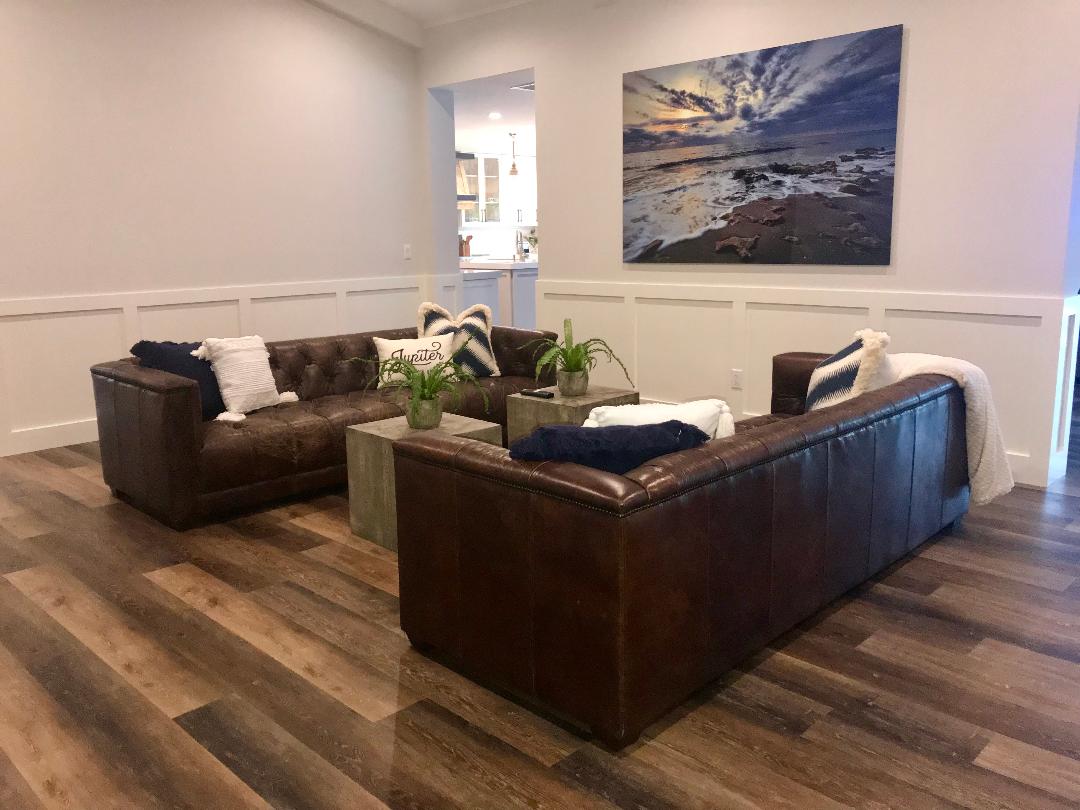 Contemporary Hardwood Floors | Jupiter FL