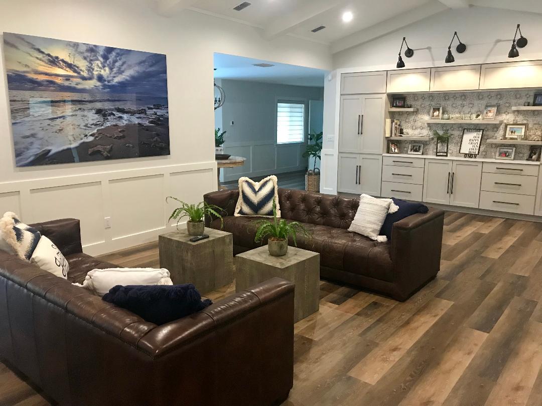 Contemporary Hardwood Floors | Jupiter FL