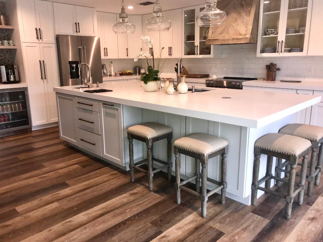 Contemporary Hardwood Floors | Jupiter FL