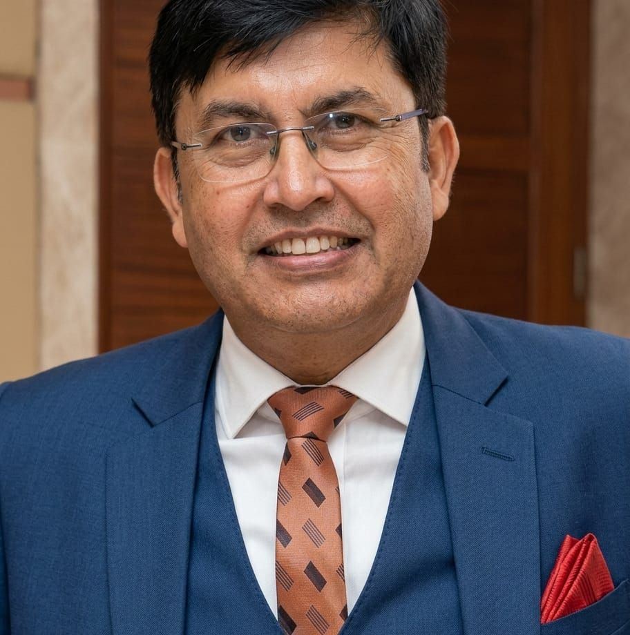 Deepak Raghav