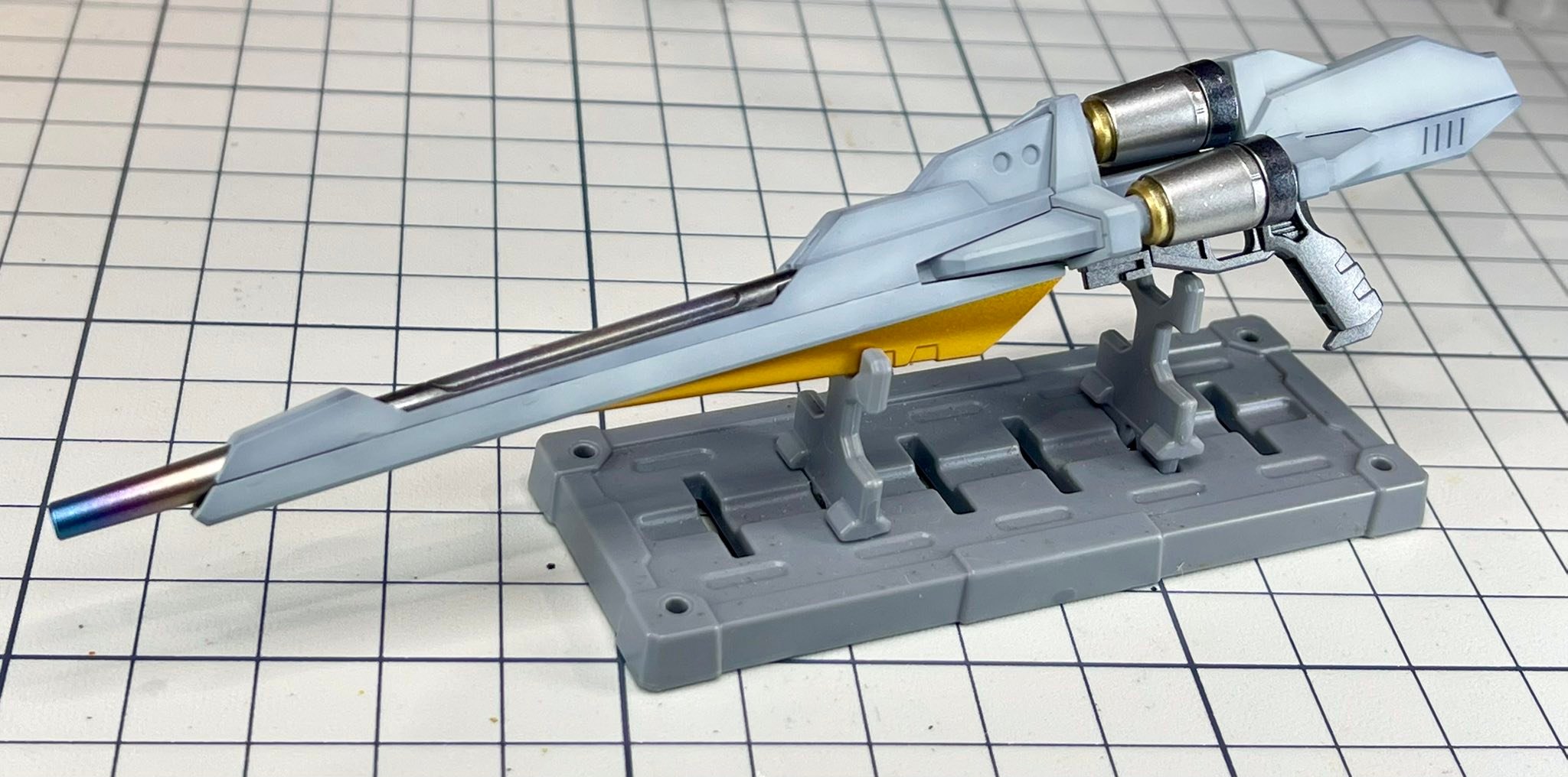 Gunpla Builders Tips and Tricks | Got most of the MG Wing Gundam 01’s ...
