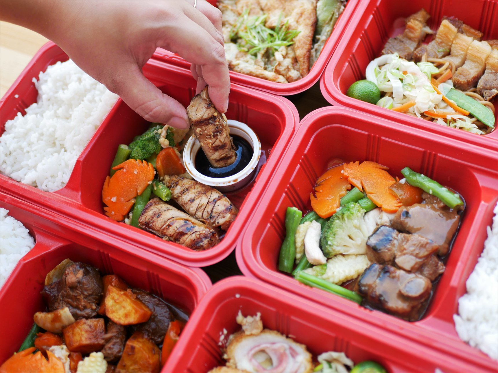 Barato Blog - 🔥 Sulit P99 Rice Meals🔥 Get your classic...