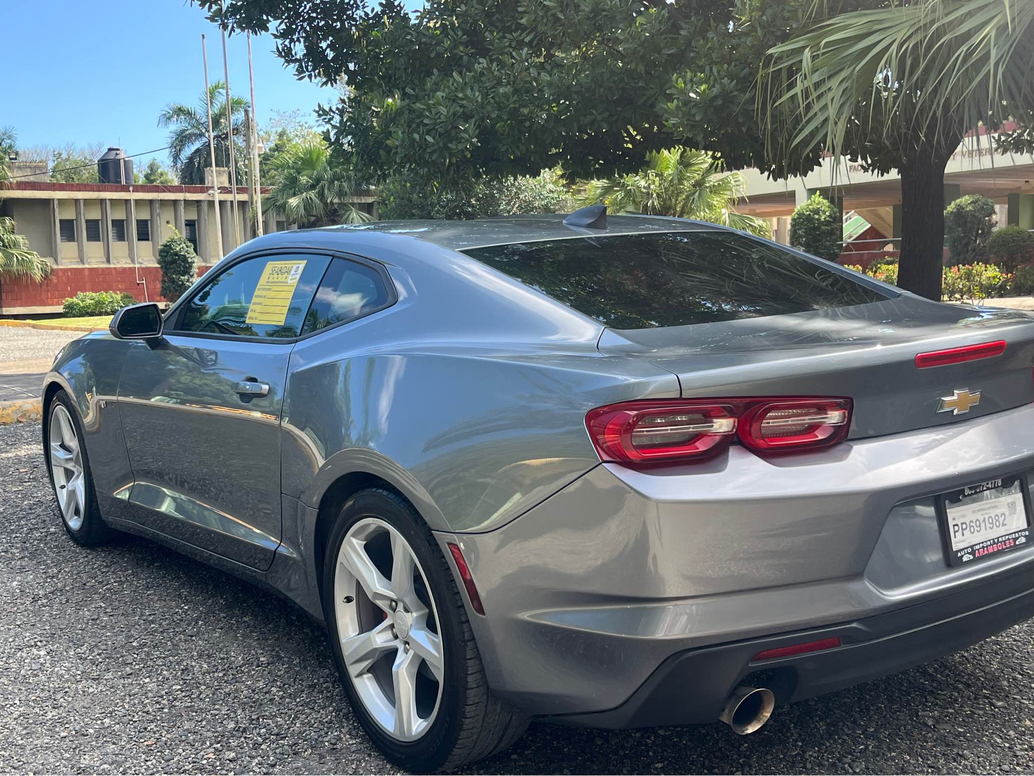 2020 Camaro V6 0 60null