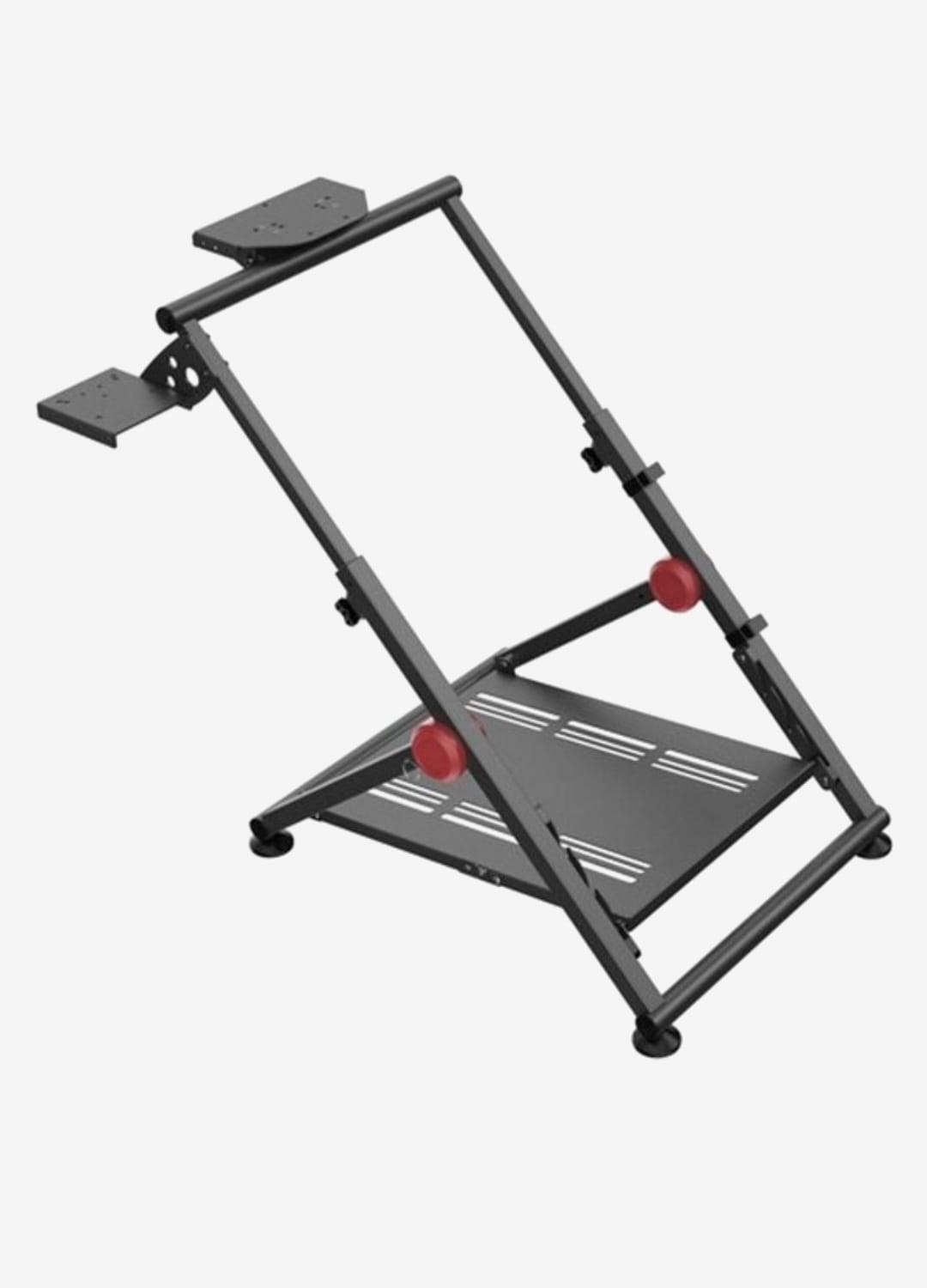 What is a good wheel stand for Thrustmaster T300?