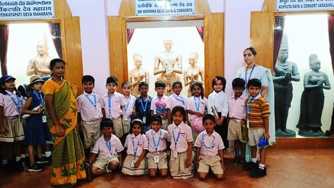 🚌 We had an incredible... - BGS Vijnatham School Tirupati | Facebook
