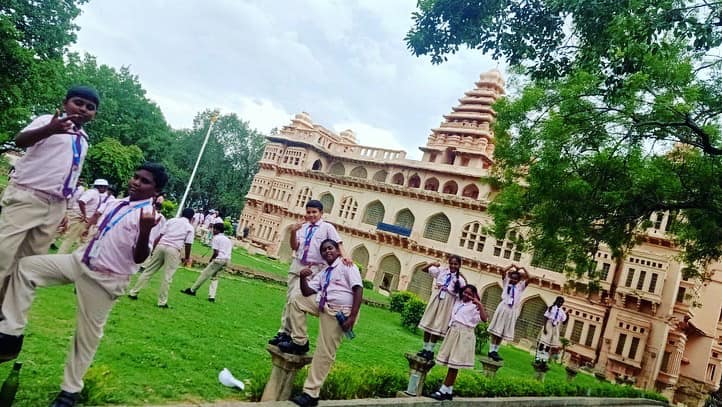 🚌 We had an incredible... - BGS Vijnatham School Tirupati | Facebook