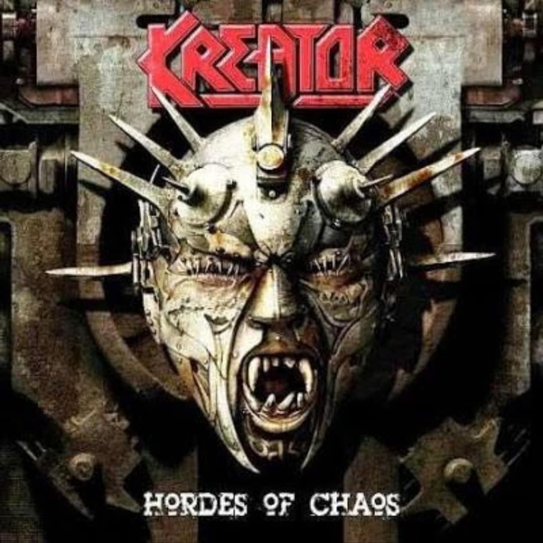 KREATOR - Hail To The Hordes (2017)