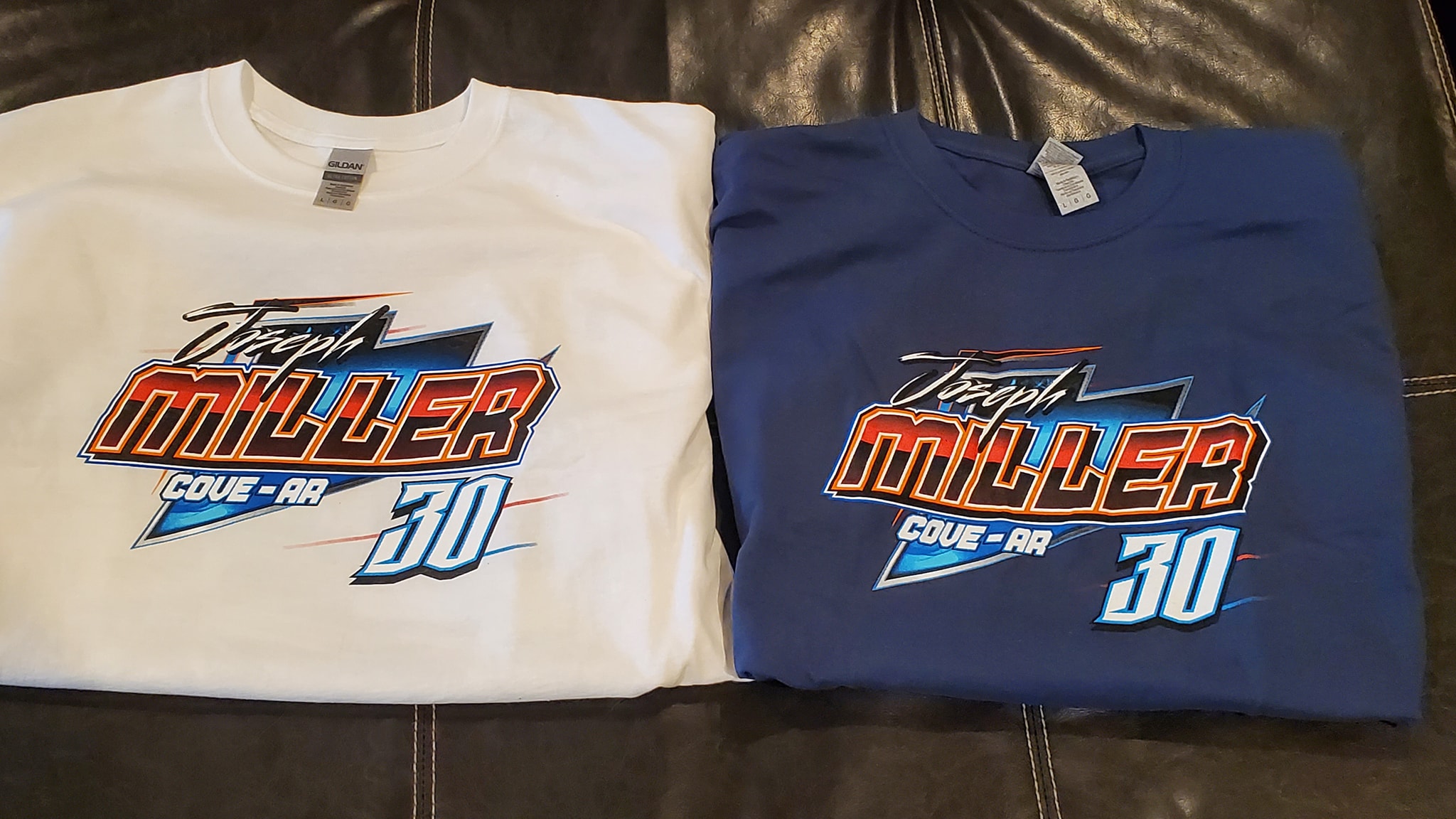 Joseph Miller Racing