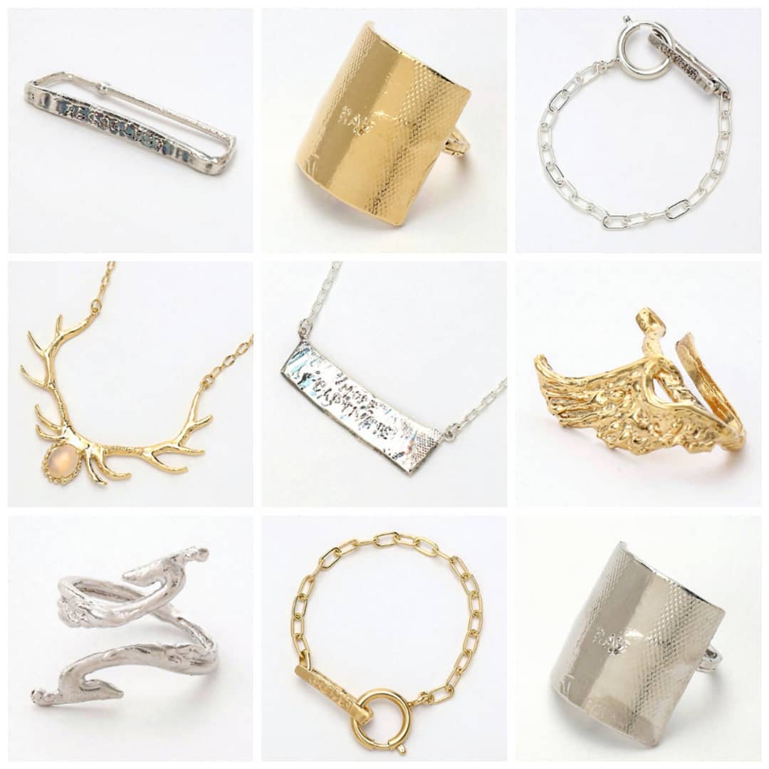 BAMBI X RUKUS オンラインストアの商品追加とノベルティのお知らせ 