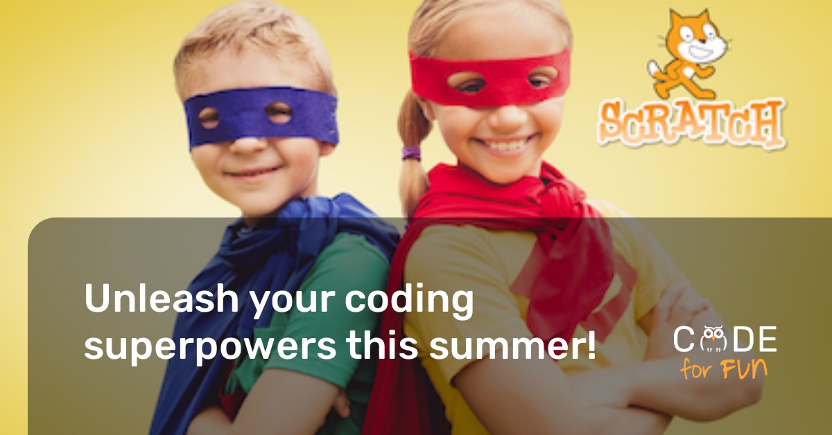 Code for fun - 🎒 Get ready to code your way through an...