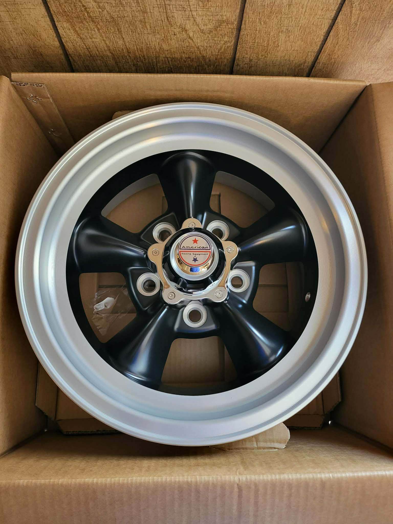 5 American Racing Chevrolet Impala Rims - Car Wheels, Tires & Parts ...