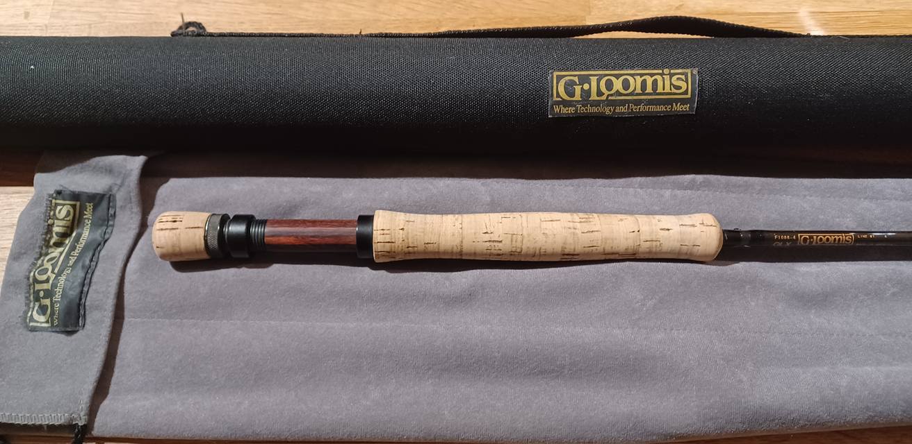 g loomis fly rod blanks G. Asquith Saltwater 9'0" 11wt 4pc The Asquith Saltwater series stands as the pinnacle of fly rod innovation G. Loomis IMX-Pro V2 Saltwater