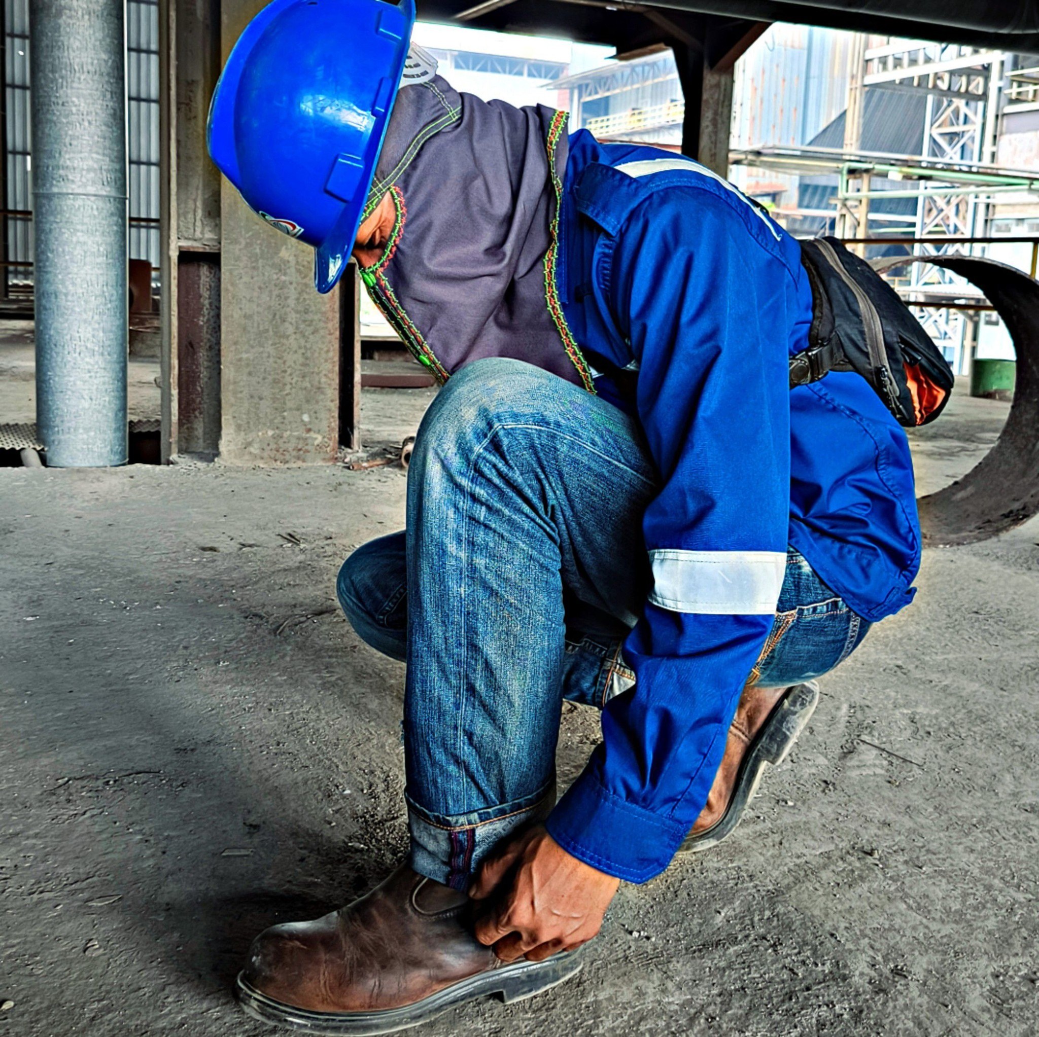 Hello #fyp #welder | Afif Weld