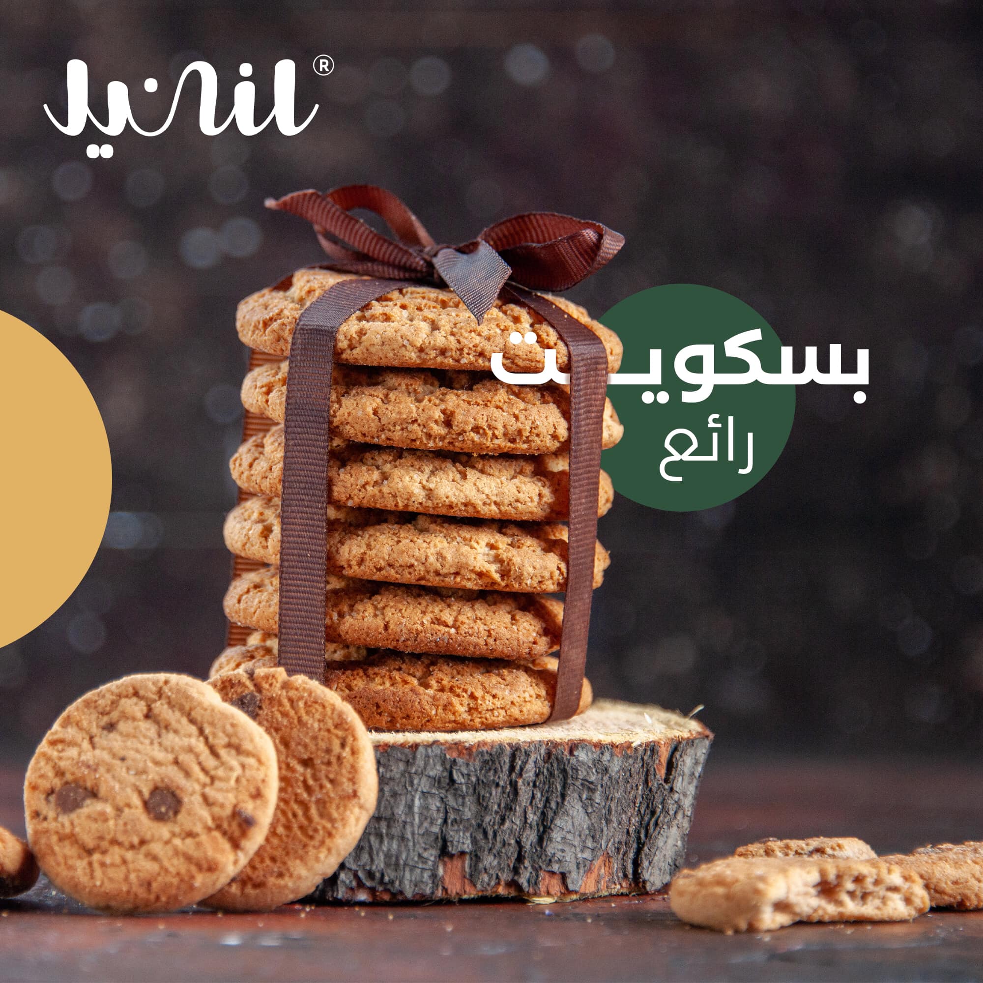 Nil Nuts - چەرەزاتی نیل