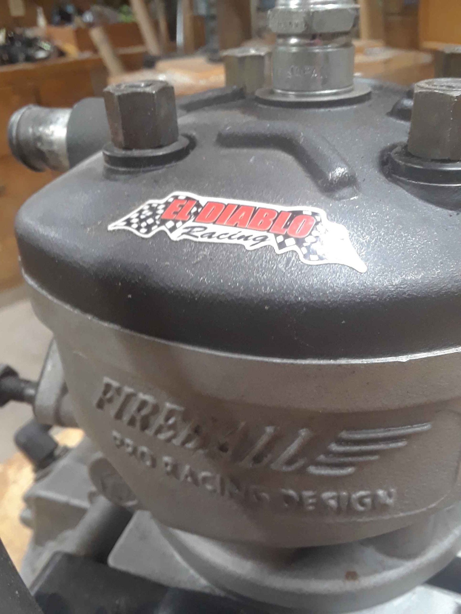 2019 PRD Fireball gokart engine 125cc - Powersport Vehicles - Verona ...