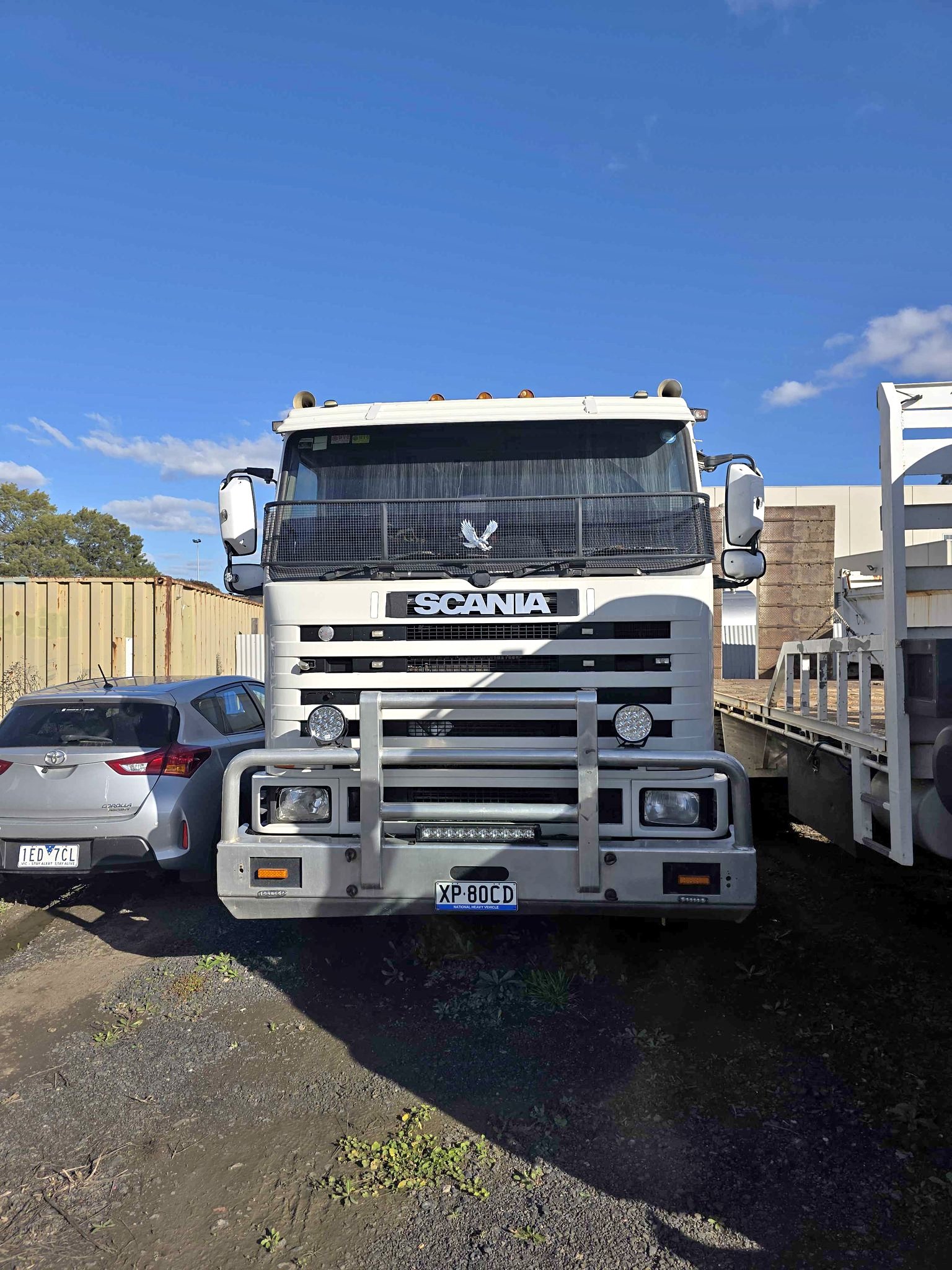 1996 Scania R113 - Commercial Vehicles - Melbourne, Victoria, Australia ...