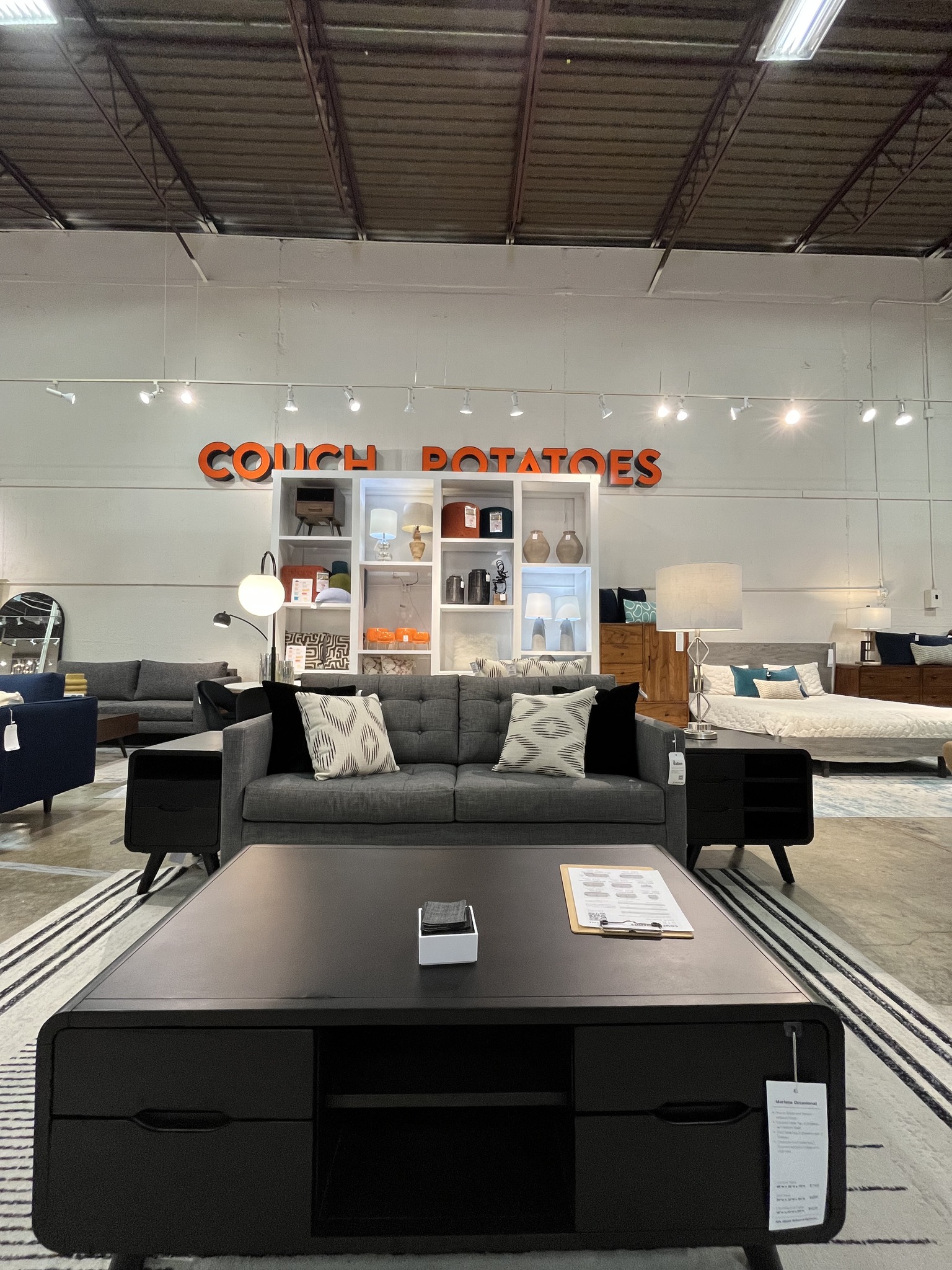 Couch Potatoes - Meet the Wallace Collection from Couch...