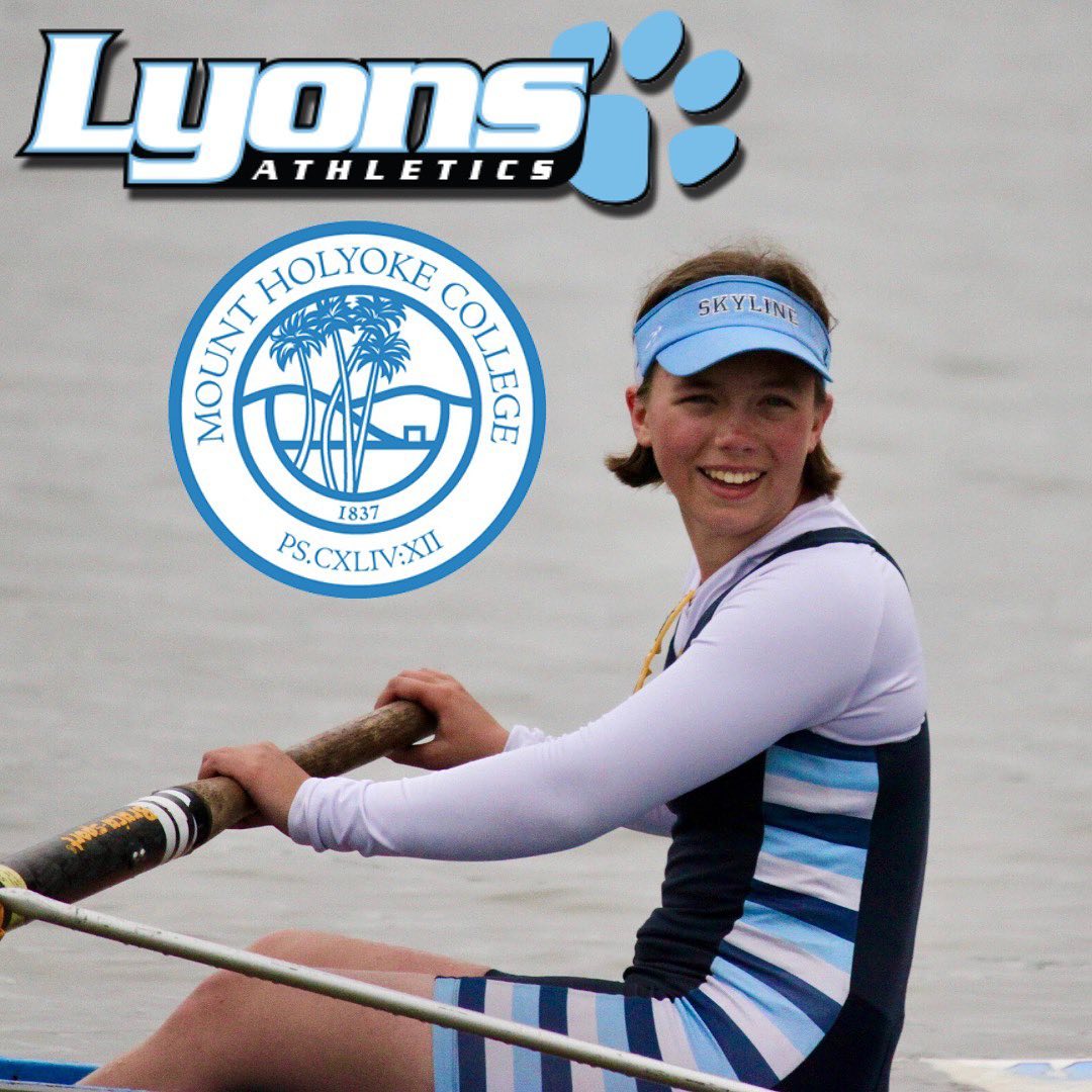 Skyline Crew - We are so proud of Anna Rinvelt and her decision to ...