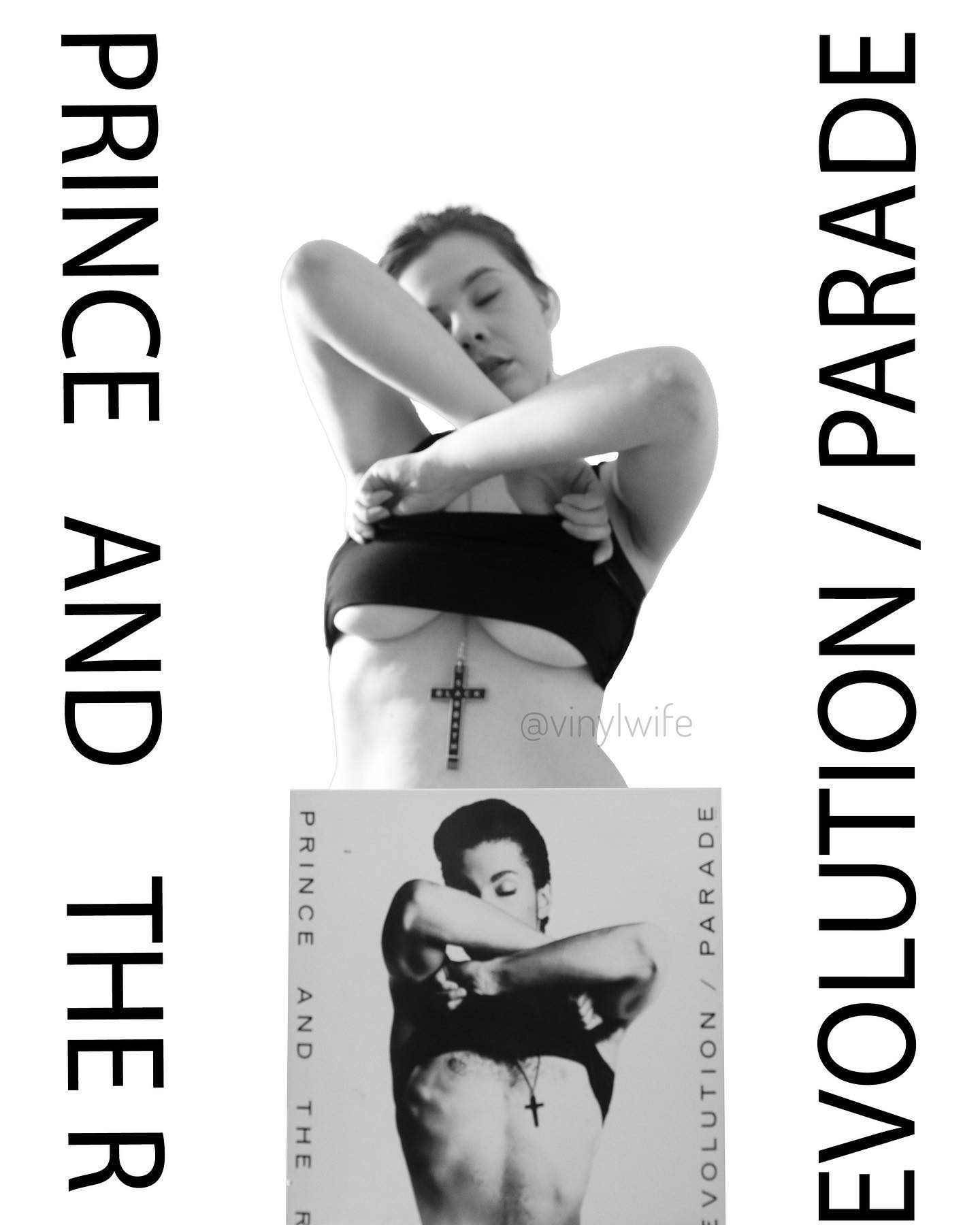 40 years ago, Prince and the Revolution gave us Parade. The sound