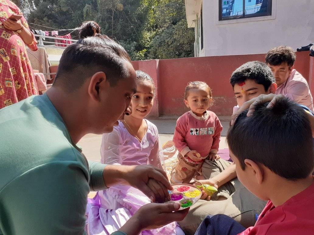 Devraj Thapa