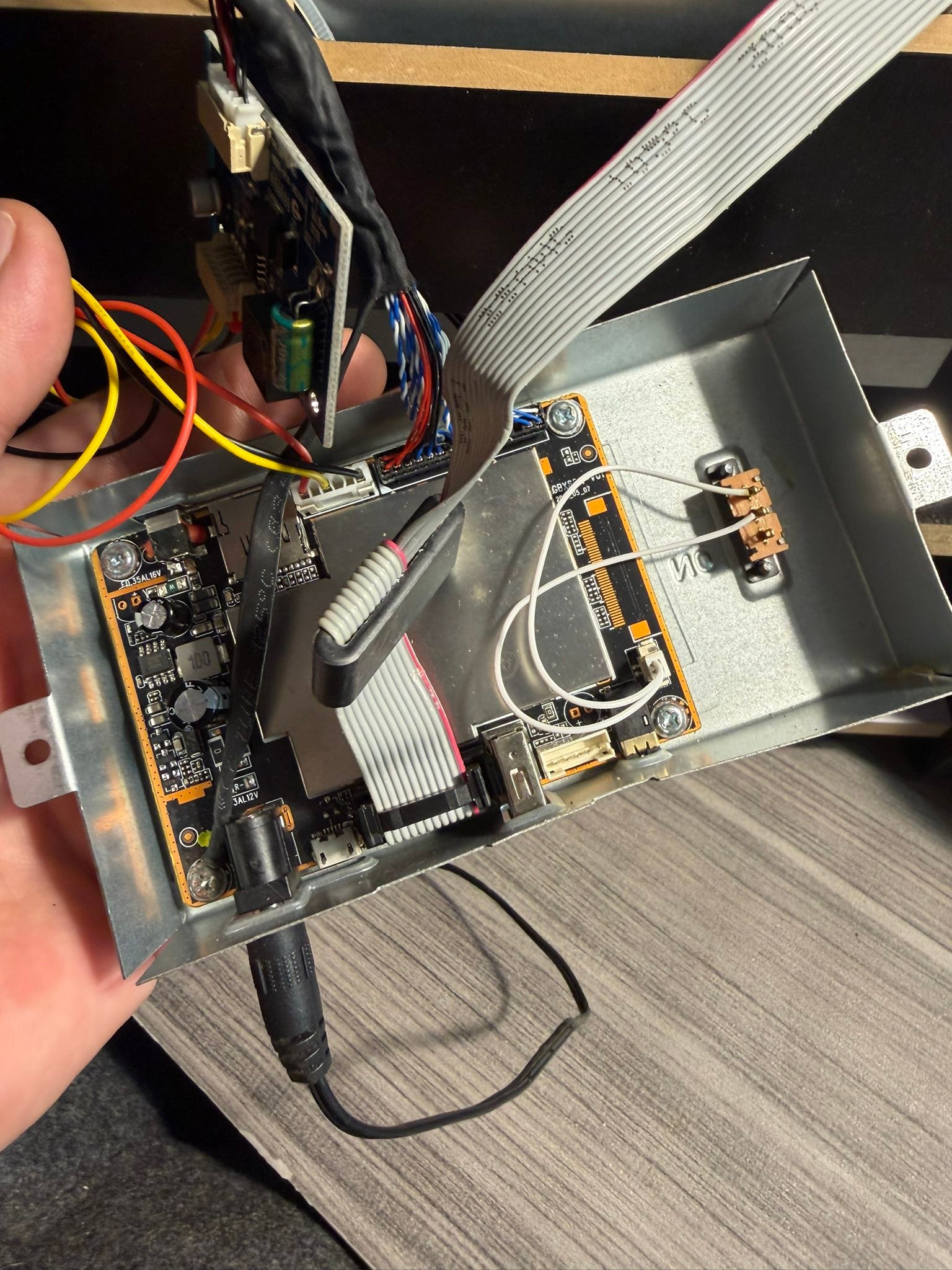 Arcade1up リッジレーサー PCB エンコーダーボード A1up Ridge Racer