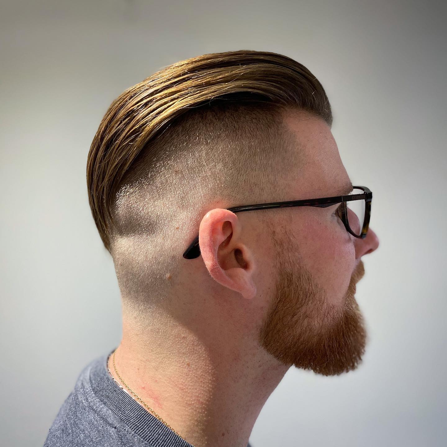 Coupe De Cheveux Arthur Shelby