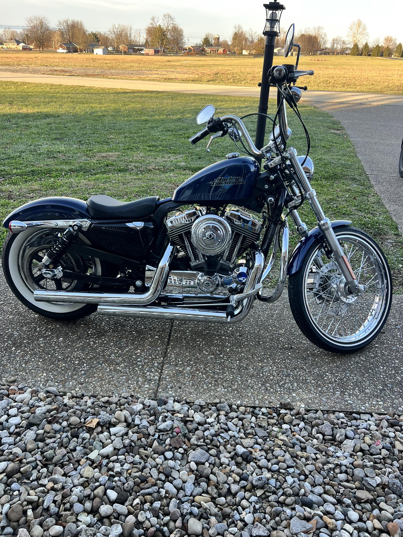 My 72 I plan on tinkering with this year
