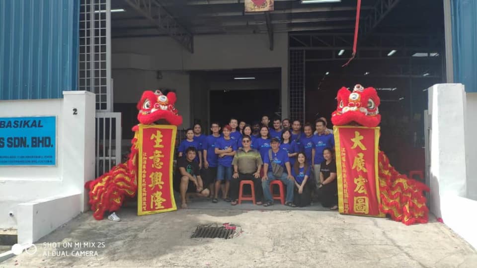 Basikal Manufacturing M Sdn Bhd