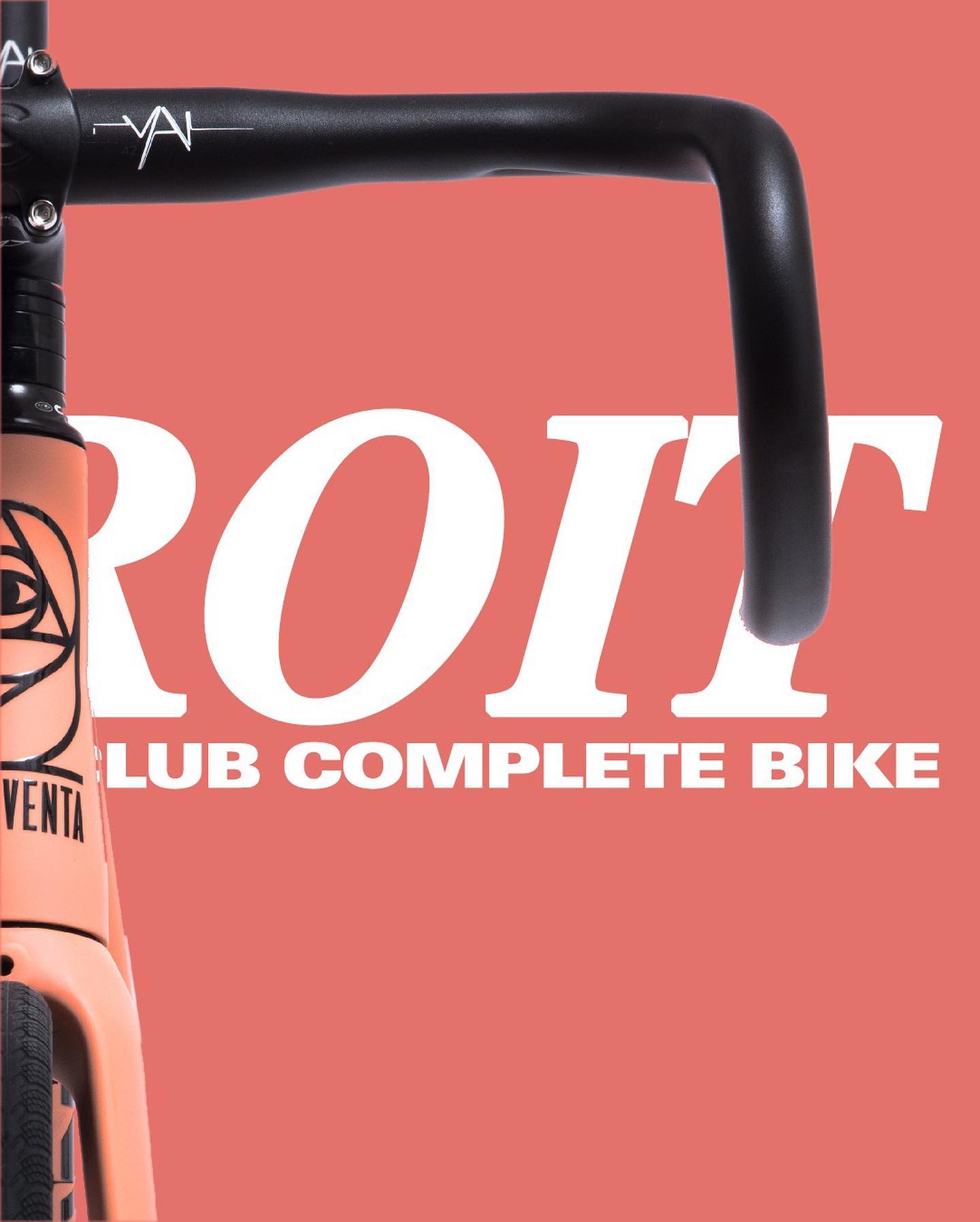 The Dosnoventa Detroit “Club” is now available as a complete bike