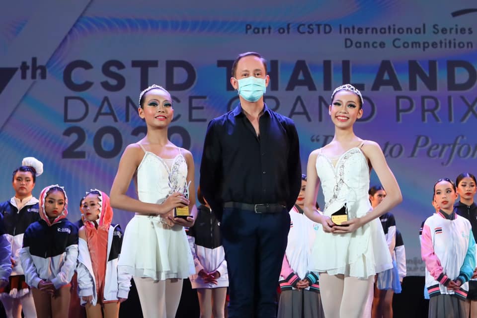 CSTD Thailand - 🏆Awards🏆[Session 19/20] - 7th Thailand...