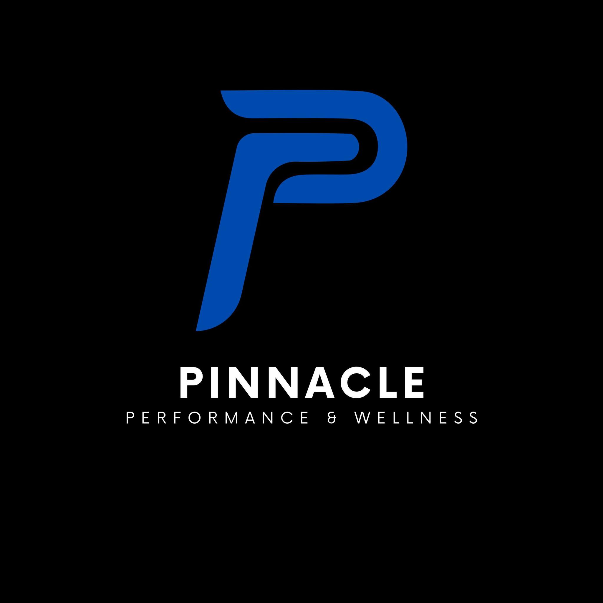 Asher is smiling because he loves being here at Pinnacle Performance so ...