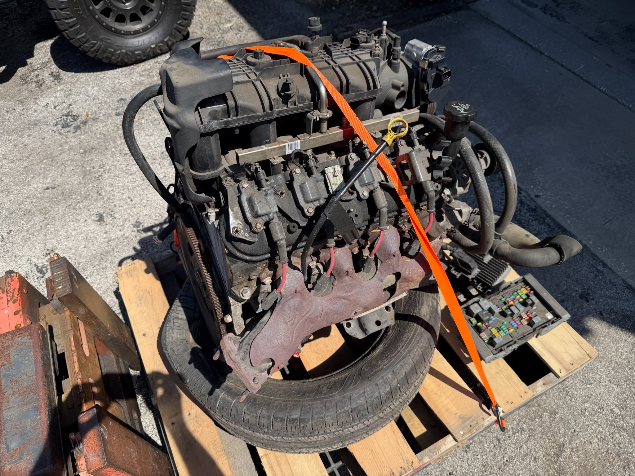 Gen 4 LS 6.2L L92 - Car Engines & Engine Parts - Seminole, Florida ...