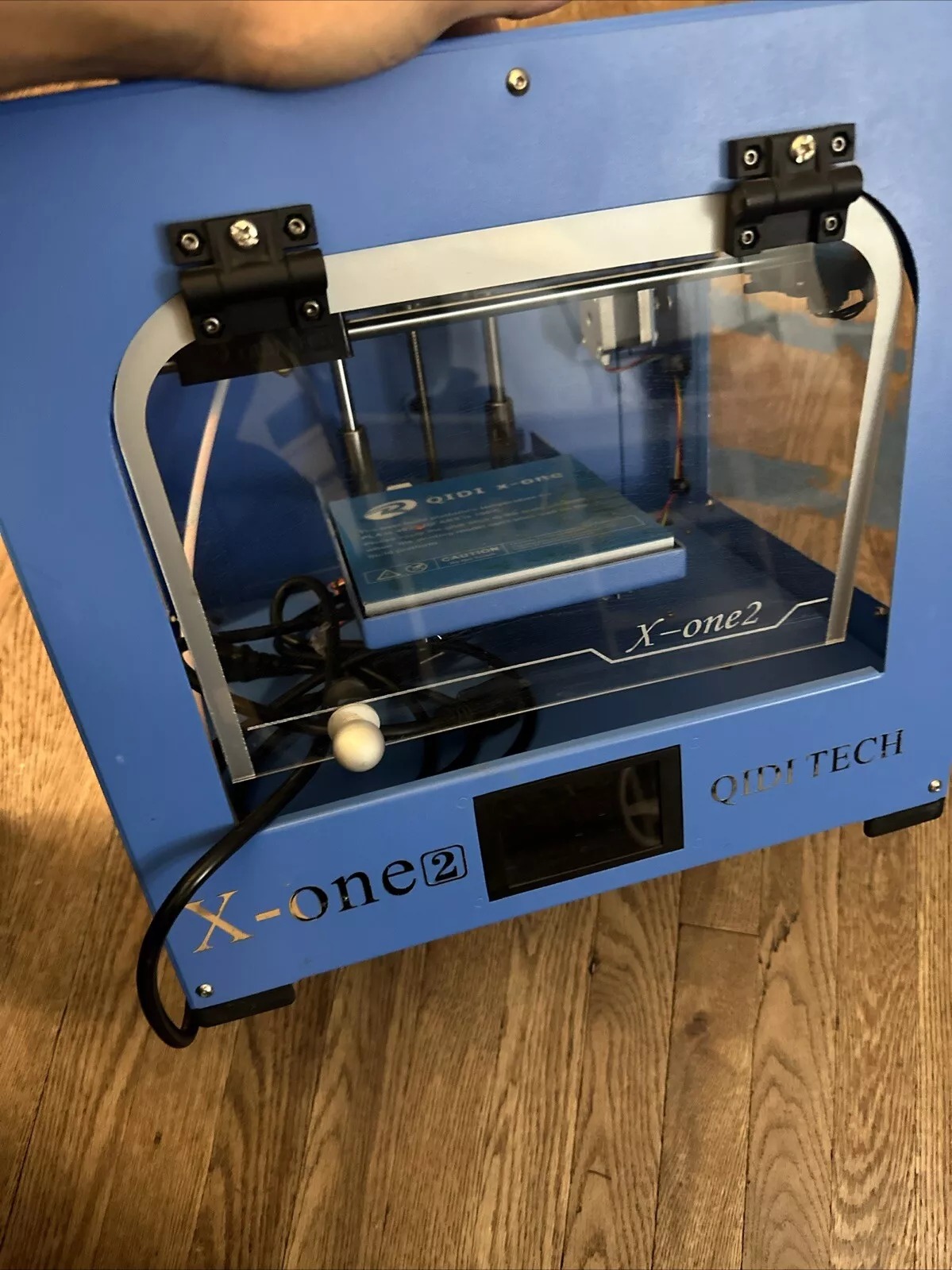 What model is the X One2 3D printer?