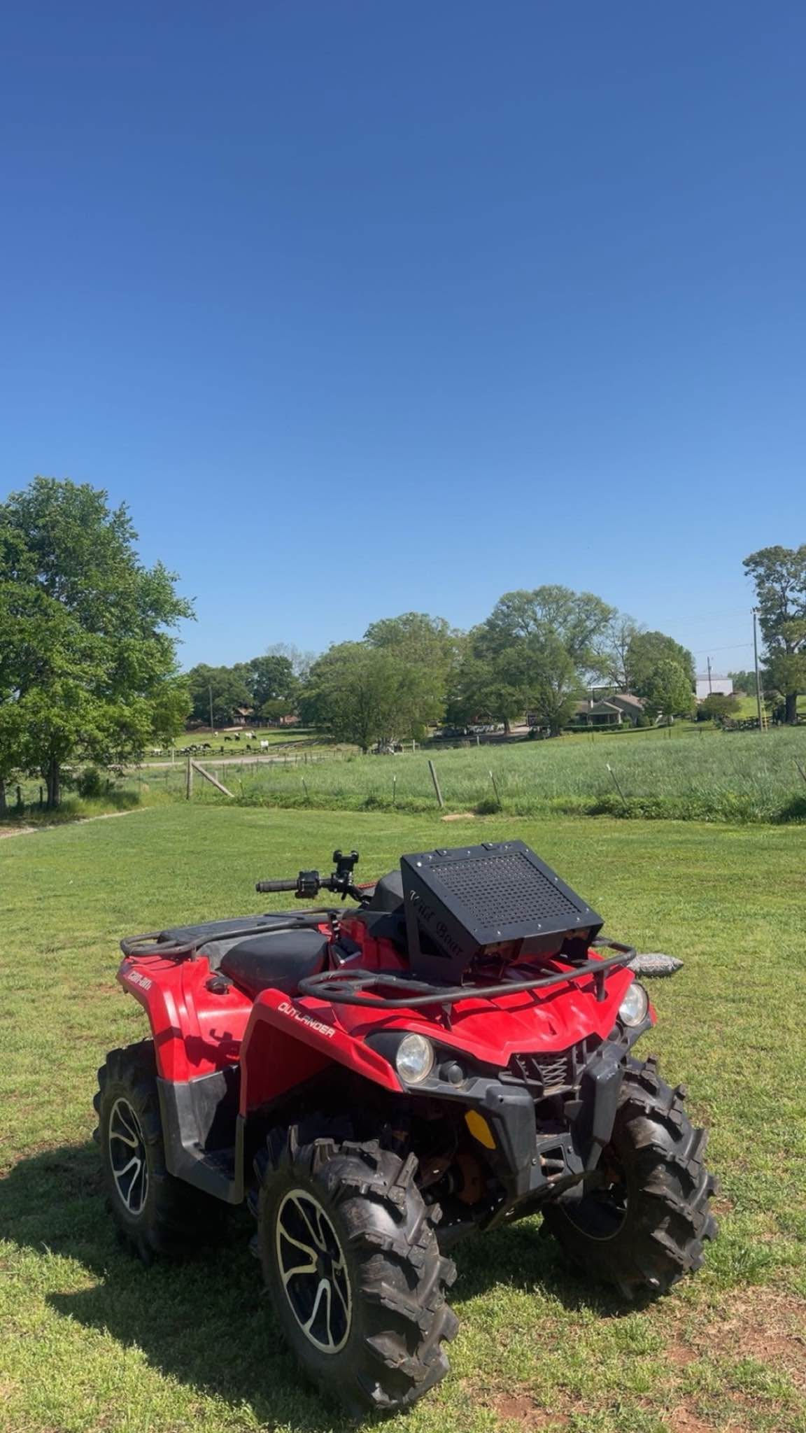 30 inch cryptids - ATVs & UTVs - Madison, Georgia | Facebook ...