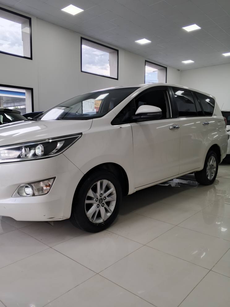 toyota hilux compra/venta argentina | Toyota INNOVA SRV automática año ...