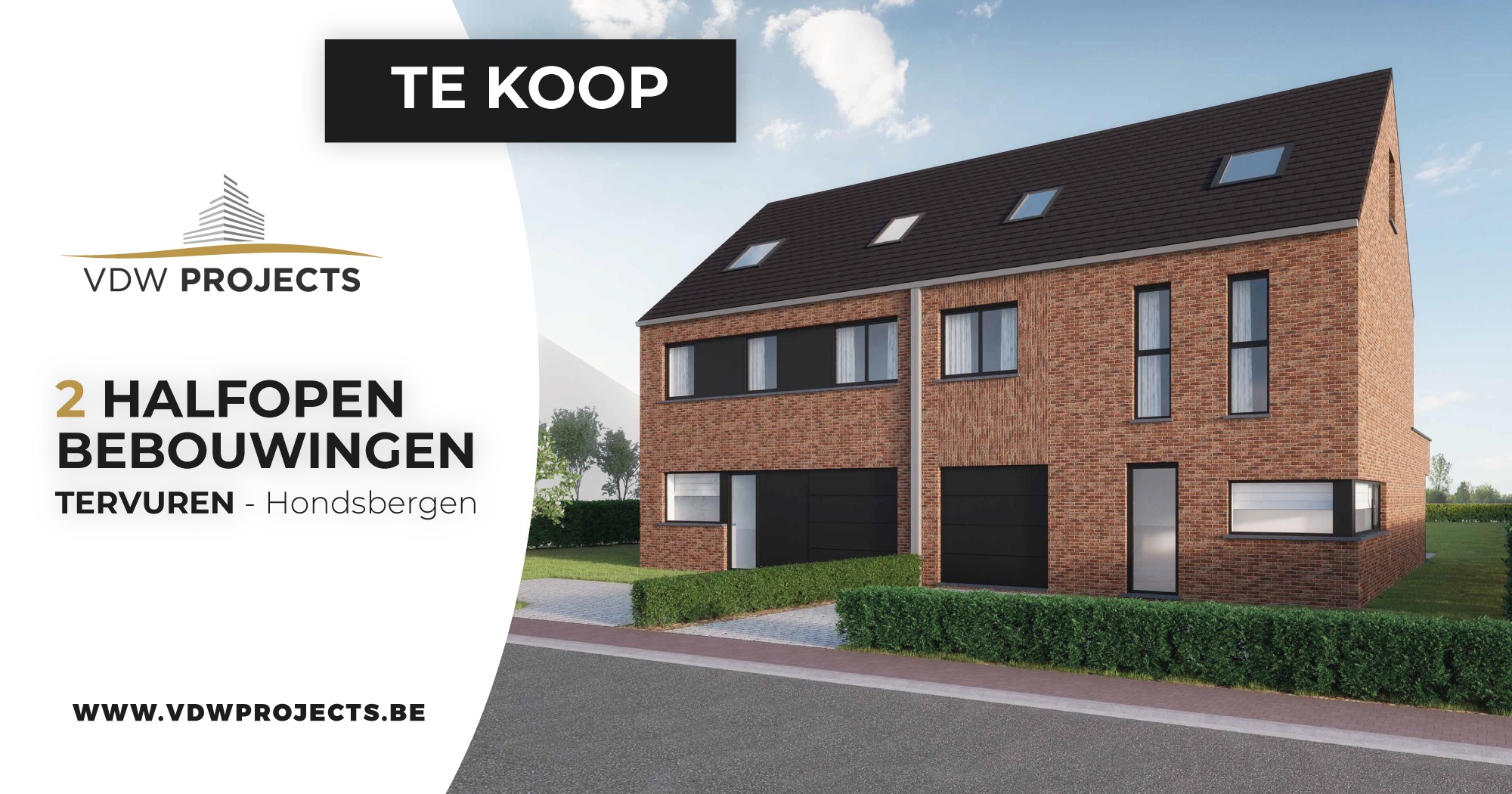 VDW Projects nv | Hasselt