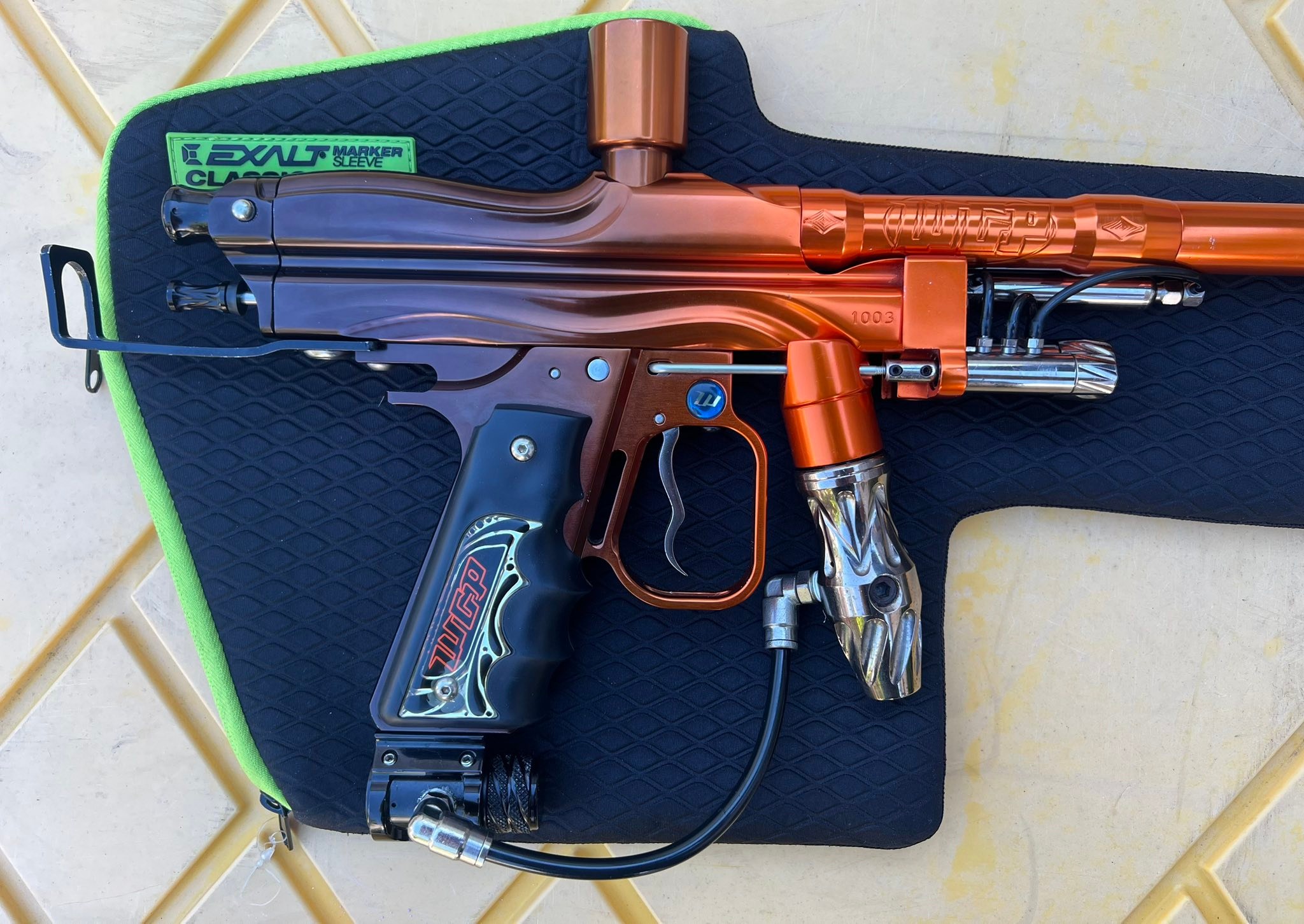 Autococker Bolt O'rings at Andres Lowe blog