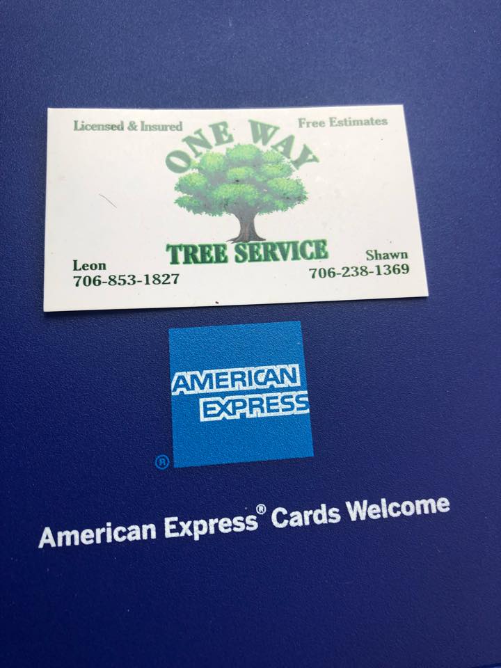 One Way Tree Service | Rome GA